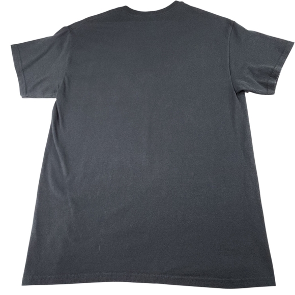 @all Human Connection Loading Graphic Tee Black Size M - Picture 4 of 9